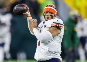 Justin Fields Challenges Russell Wilson for Steelers' Top Quarterback Spot---