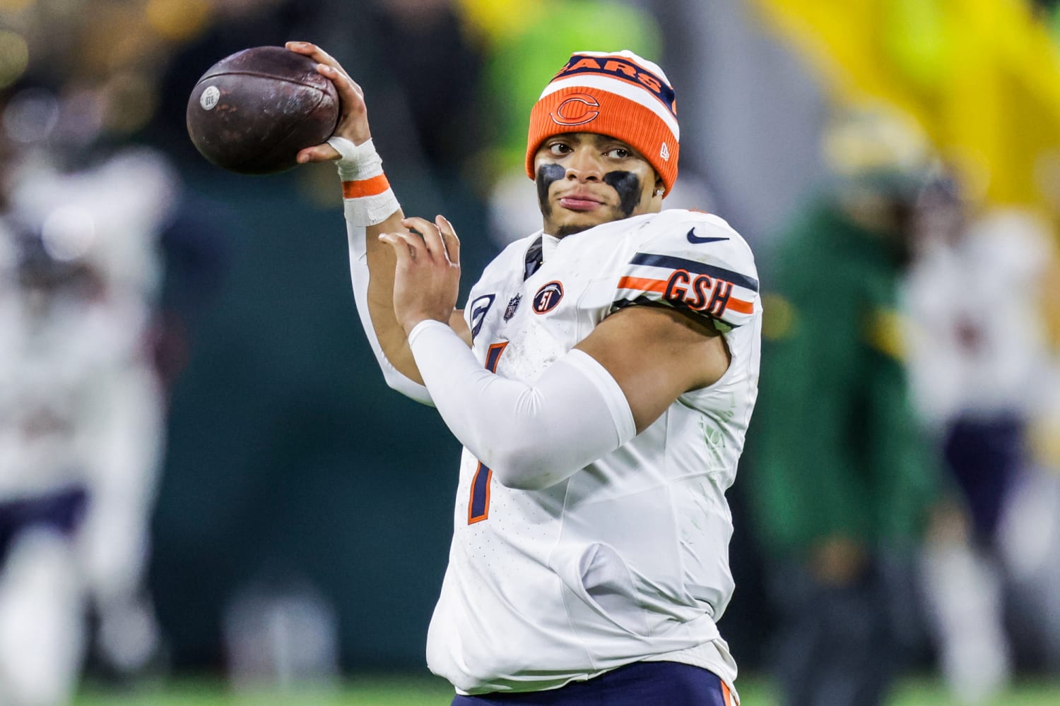  Justin Fields' New Role with the Steelers Quarterback or Punt Returner