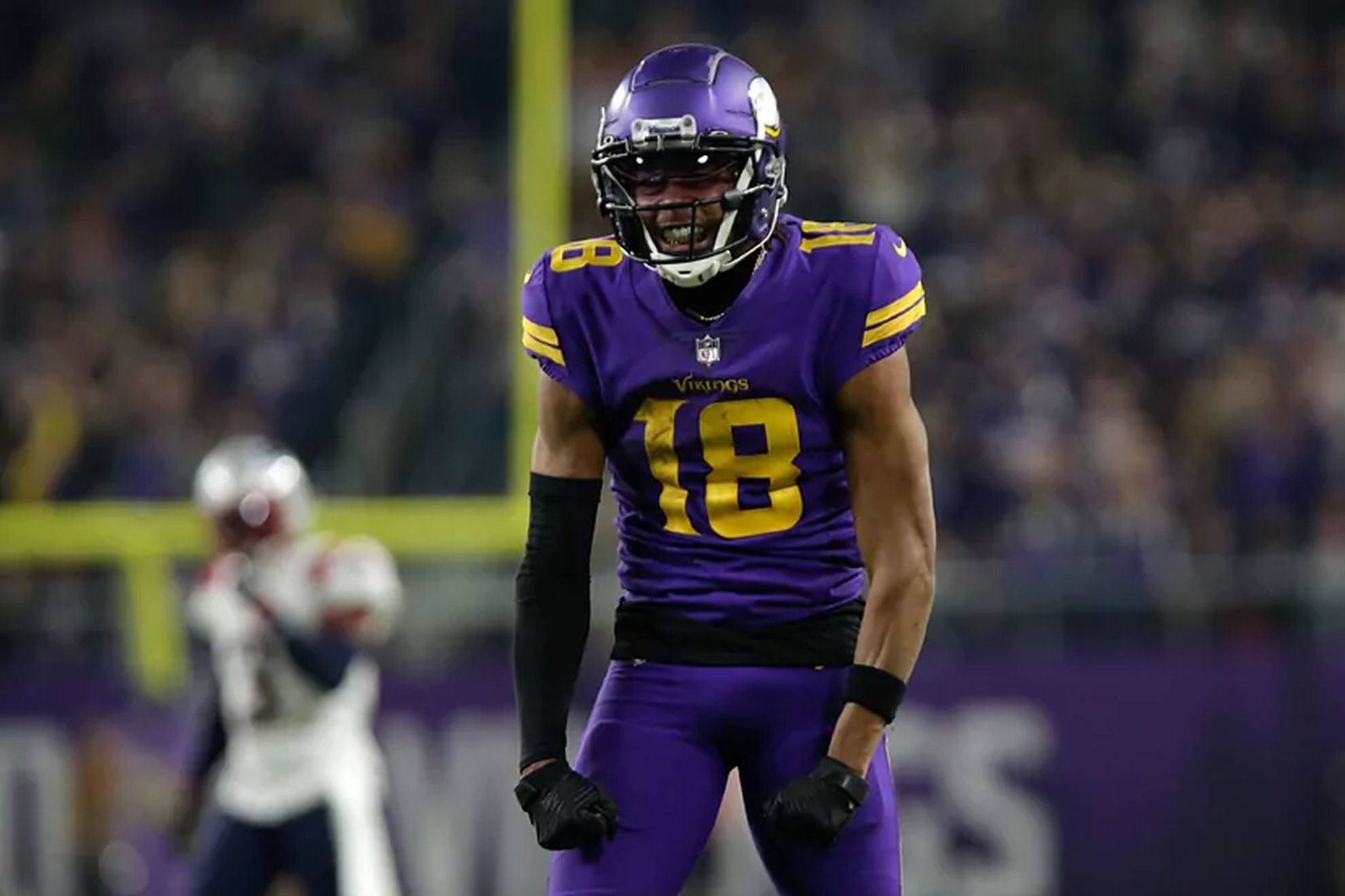 NFL News: Minnesota Vikings’ GM Kwesi Adofo-Mensah Drops Bombshell: Will Justin Jefferson’s Contract Be Extended?