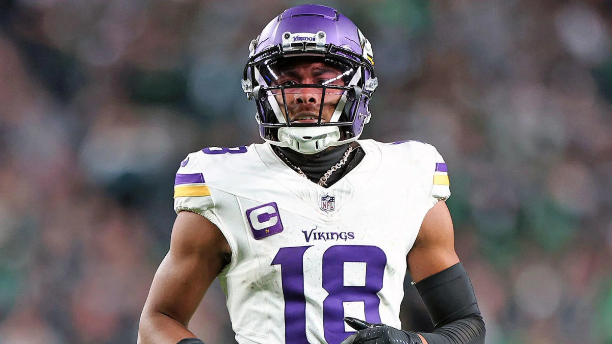 NFL News: Justin Jefferson Likely To Be Retained By Minnesota Vikings, Head Coach Kevin O’Connell Provides Promising Update