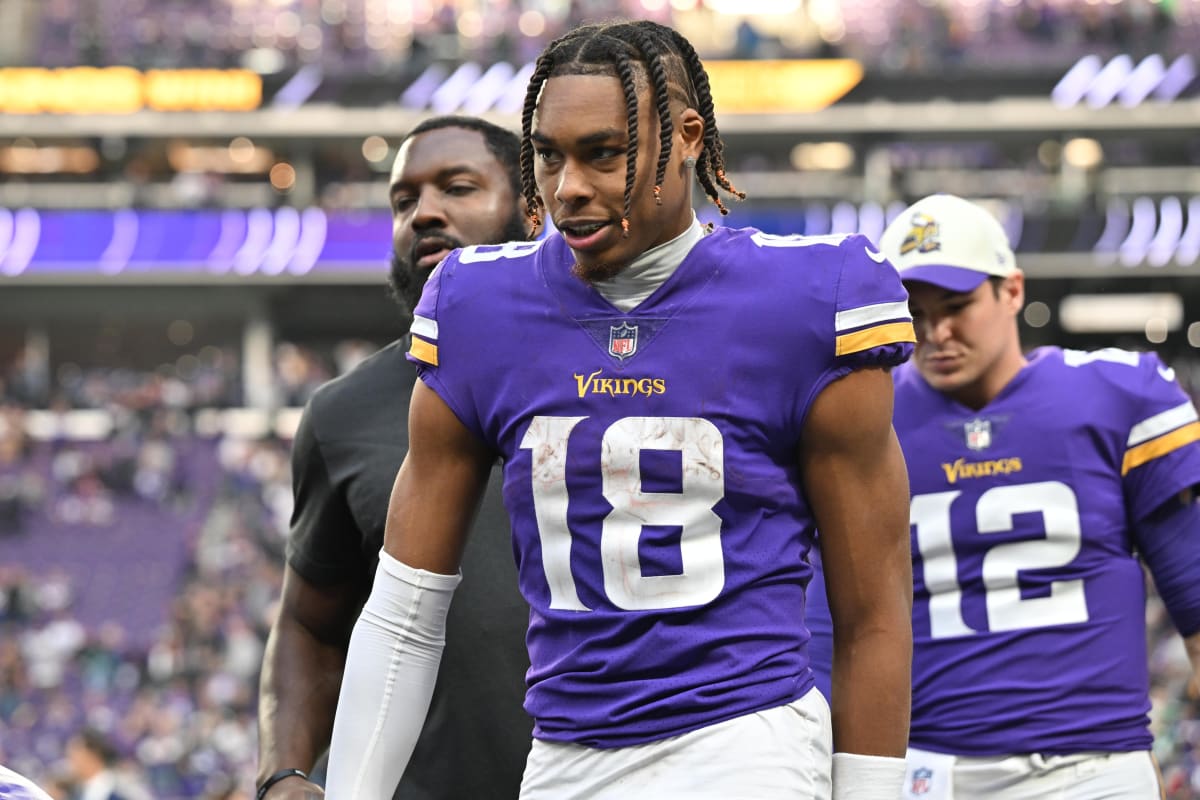 Justin Jefferson's Record-Breaking Journey A New Era for Vikings and the NFL