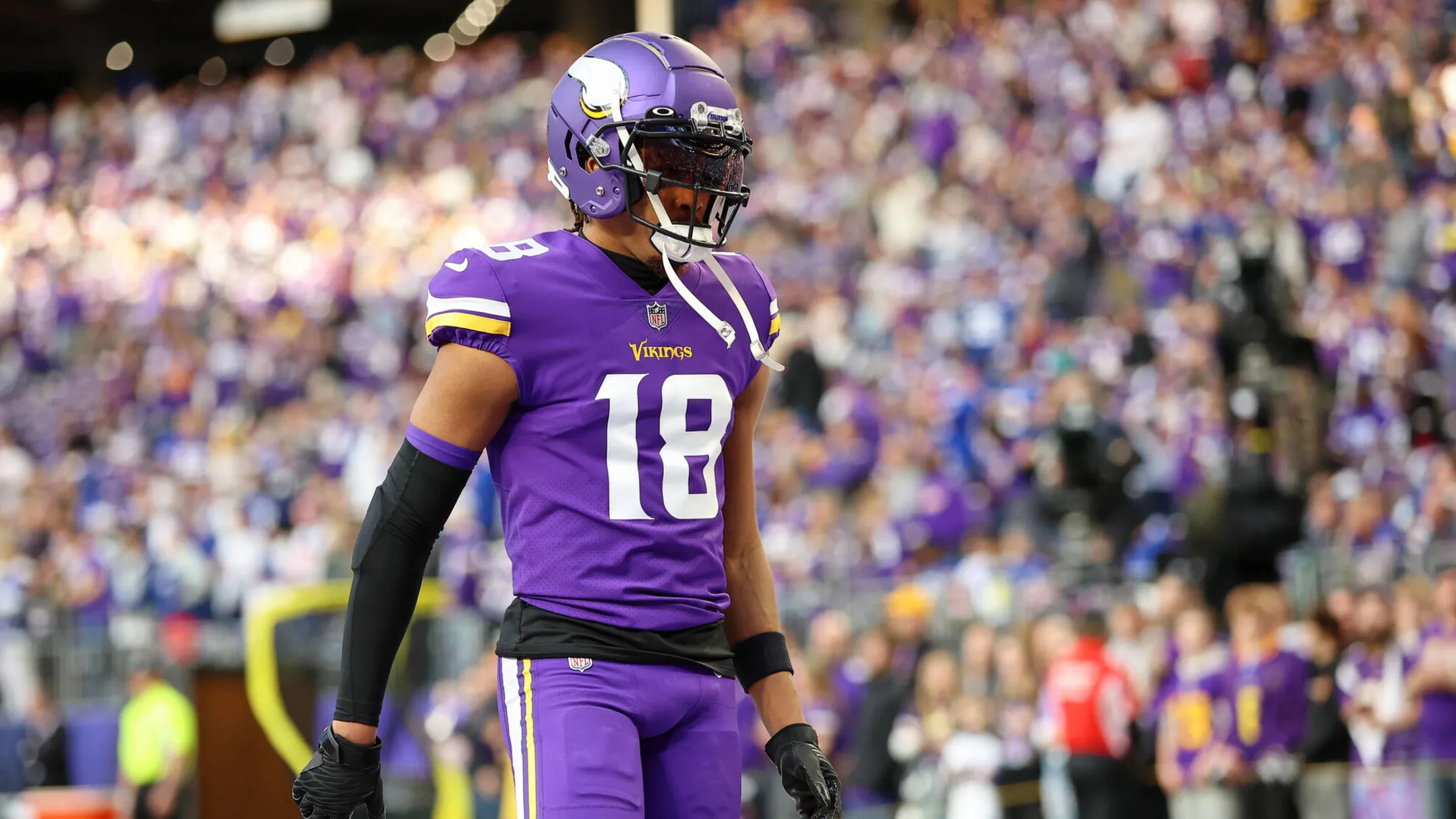 Justin Jefferson's Record-Breaking Journey A New Era for Vikings and the NFL