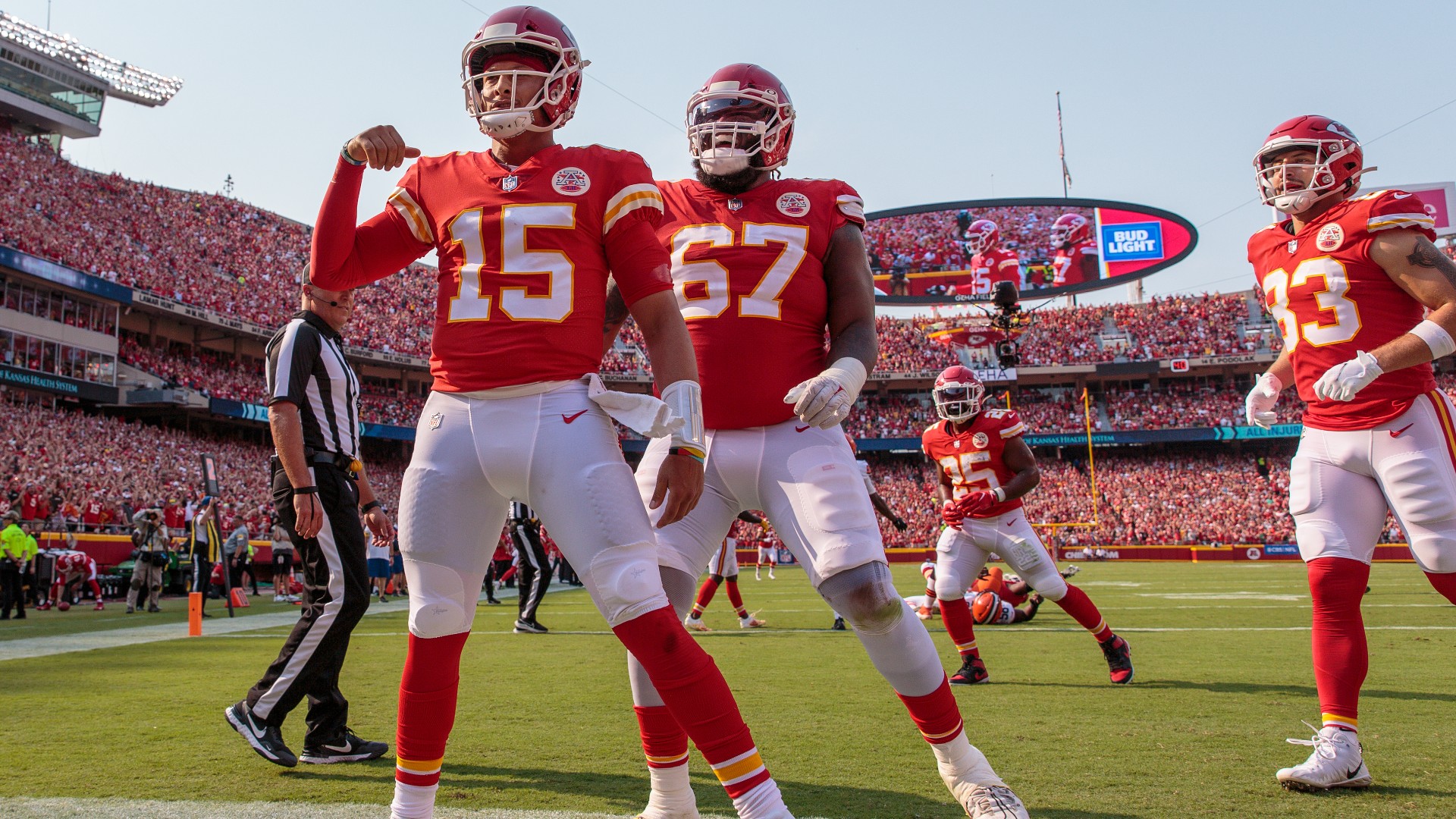 Kansas City Chiefs' 2024 Season: Facing a Historic Schedule Challenge in Quest for Three-Peat