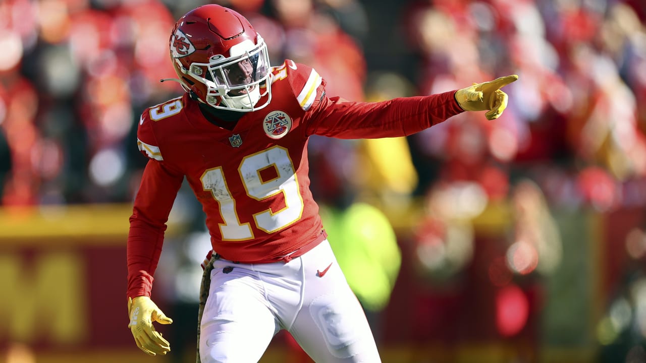 Kansas City Chiefs Could Cut Talented Wide Receiver