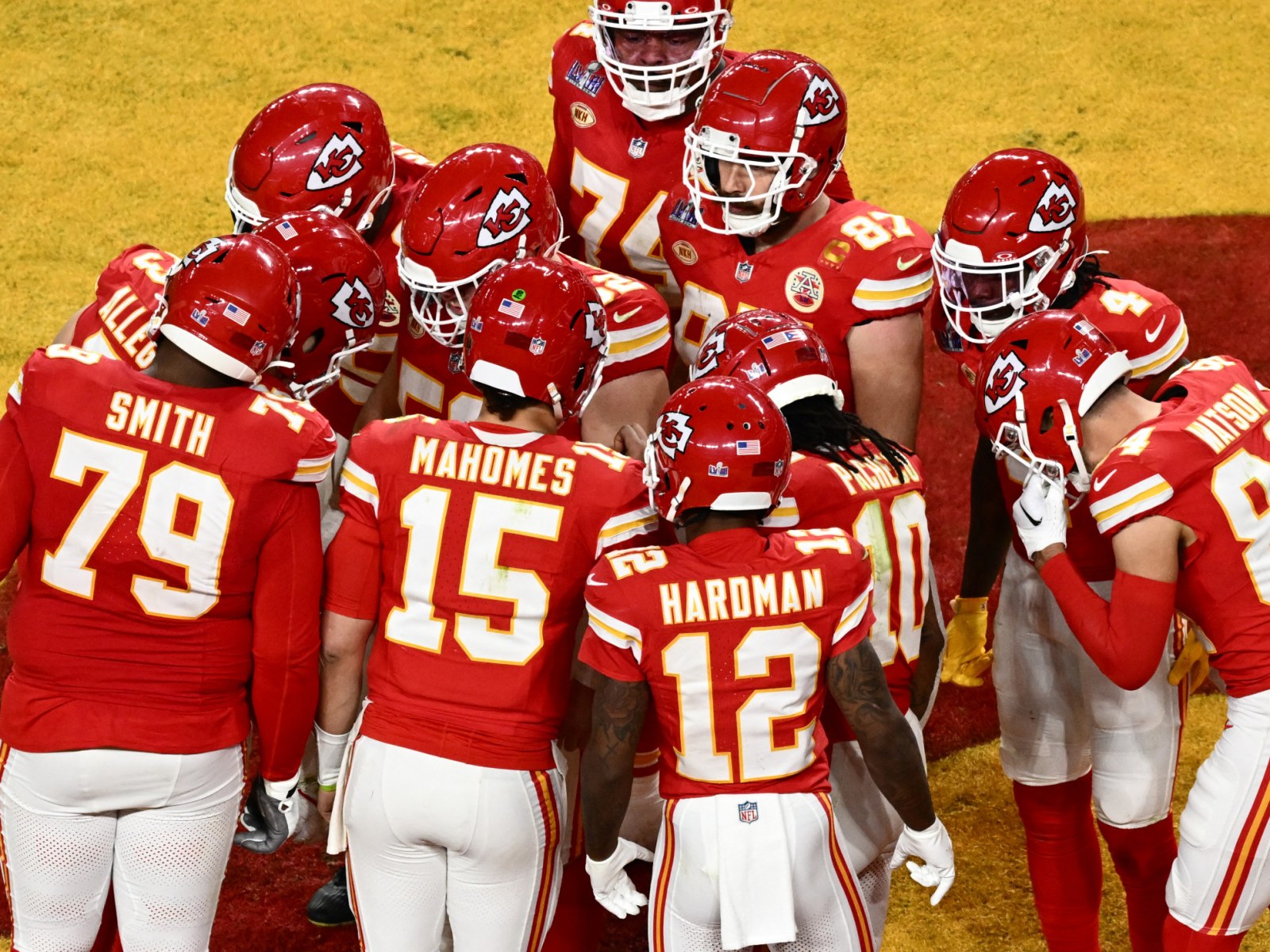 NFL News: Kansas City Chiefs Planning To Bid Goodbye To Kadarius Toney, Is He Too Overhyped?