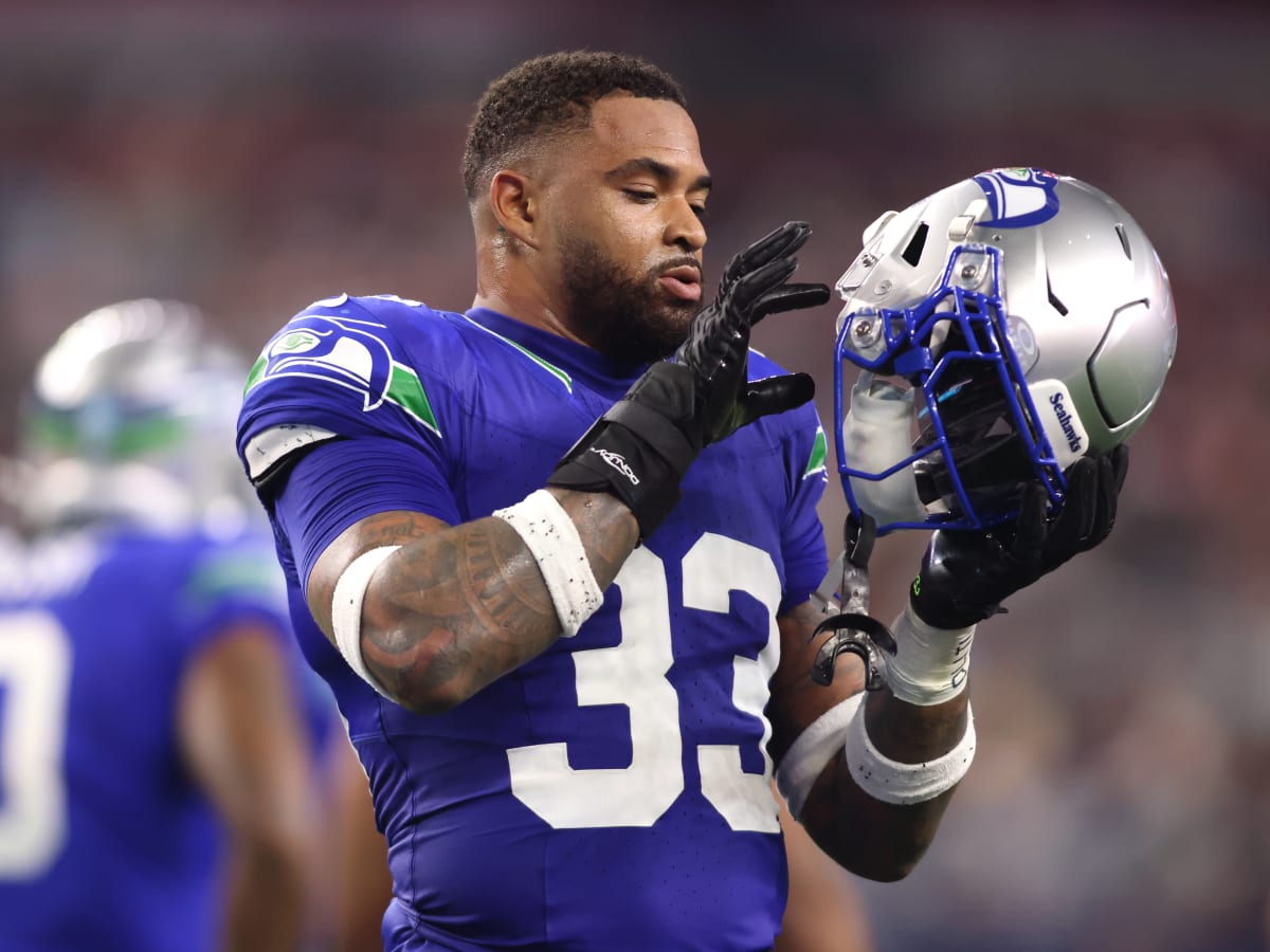 Kansas City Chiefs Eye Jamal Adams for Defensive Boost Ahead of NFL Season---