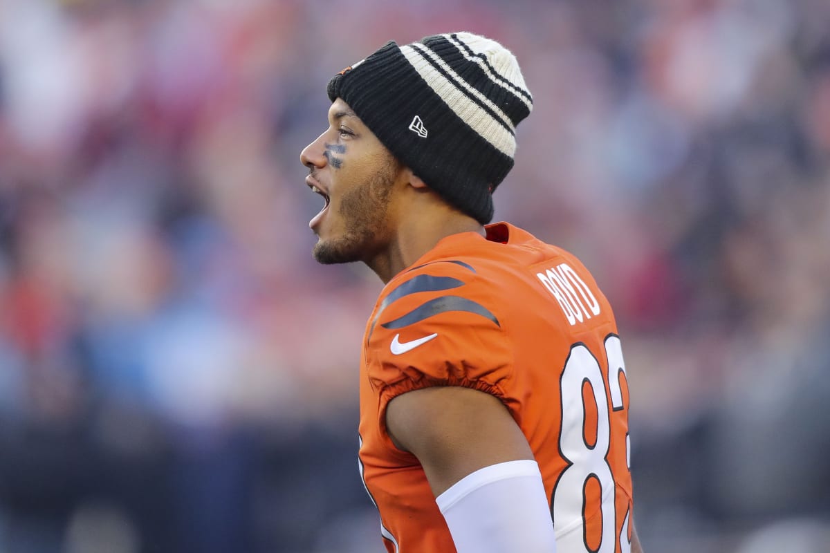 NFL News: Kansas City Chiefs Going All-Out to Acquire Star Receiver Tyler Boyd