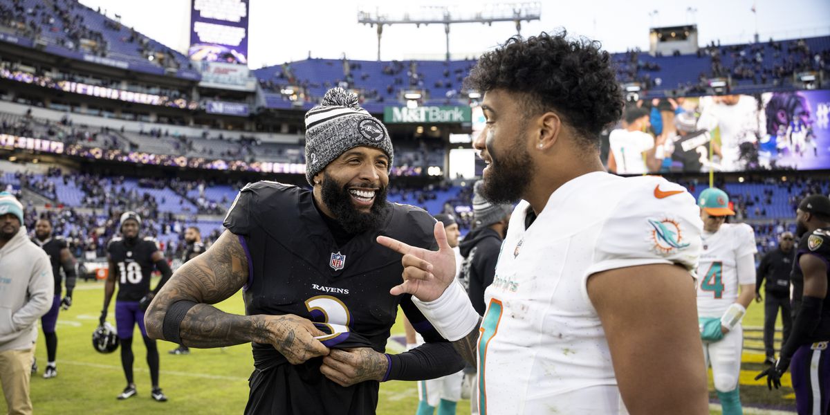 NFL News: Kansas City Chiefs Missed Connection Odell Beckham Jr. Chooses Miami Dolphins Over Kansas City Chiefs’ Enticing Offer