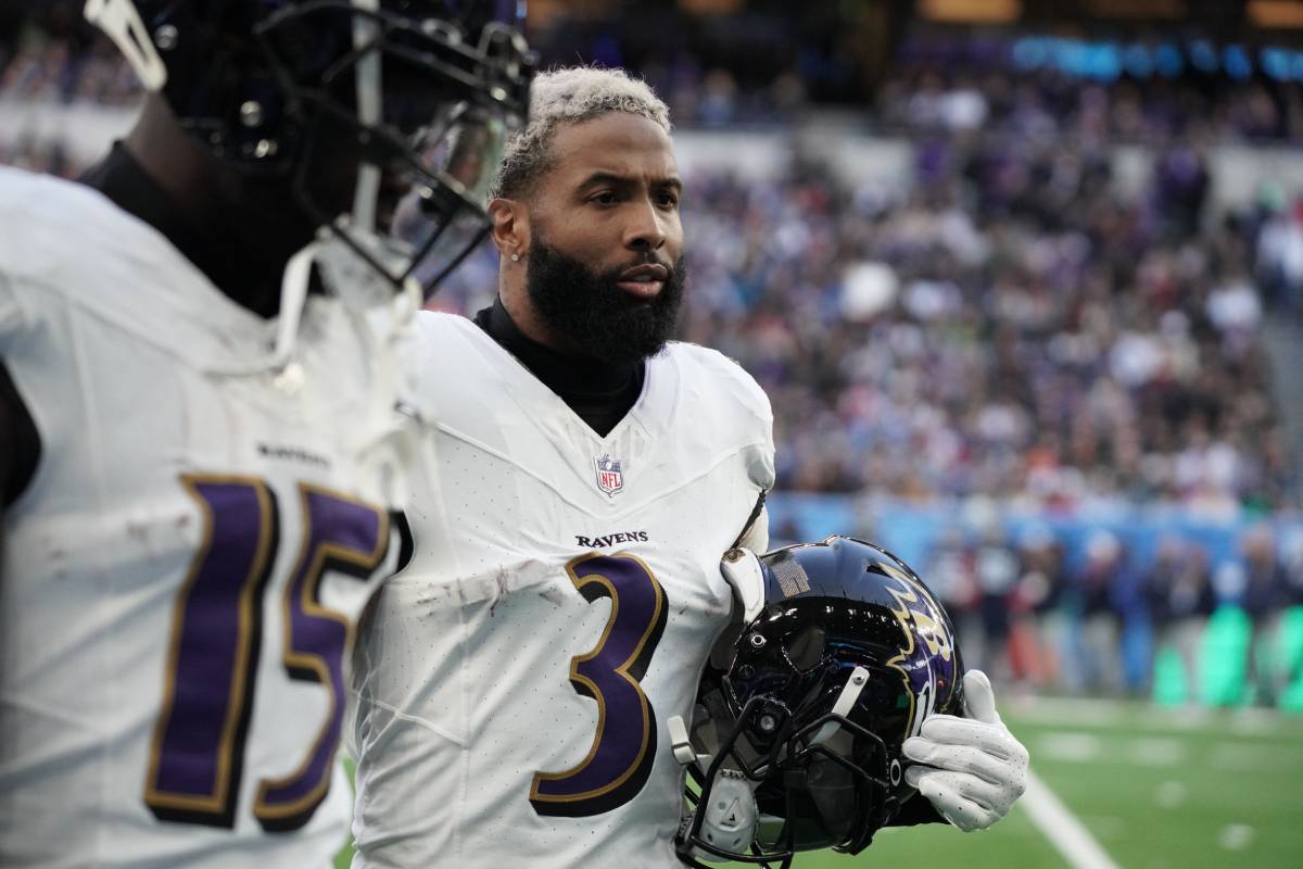 NFL News: Kansas City Chiefs Missed Connection Odell Beckham Jr. Chooses Miami Dolphins Over Kansas City Chiefs’ Enticing Offer