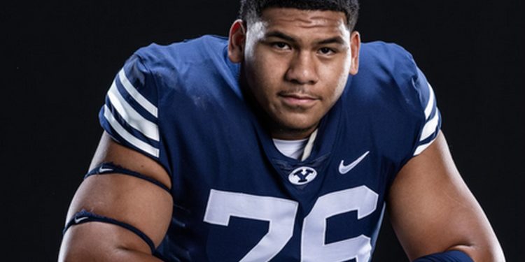 Kansas City Chiefs Stir NFL Waters with Controversial Draft Pick of Kingsley Suamataia