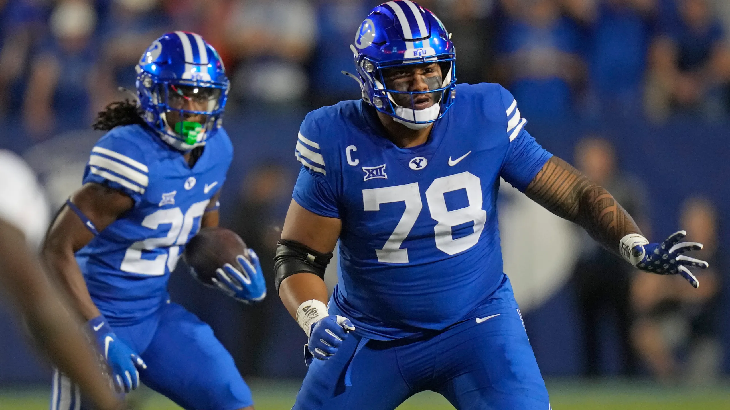 Kansas City Chiefs Stir NFL Waters with Controversial Draft Pick of Kingsley Suamataia