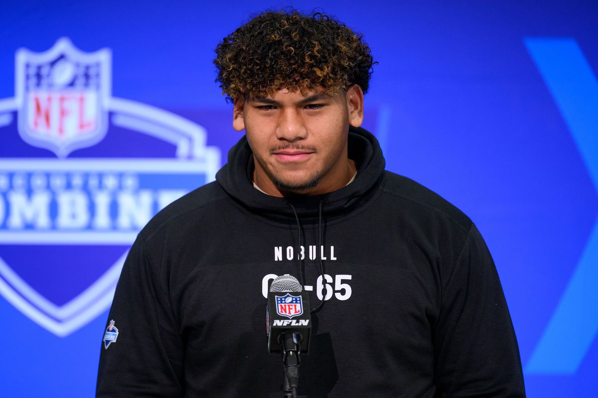 Kansas City Chiefs Stir NFL Waters with Controversial Draft Pick of Kingsley Suamataia