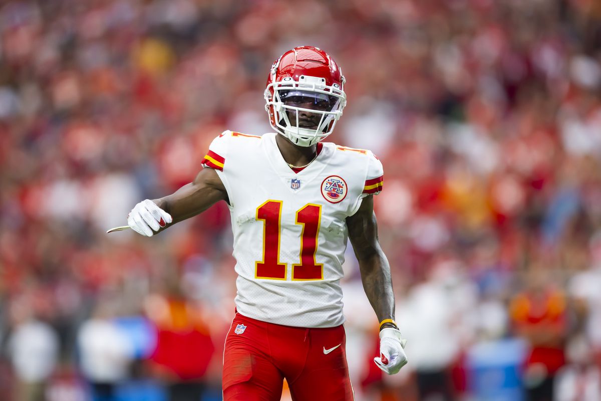 Kansas City Chiefs' Urgent Need at Wide Receiver