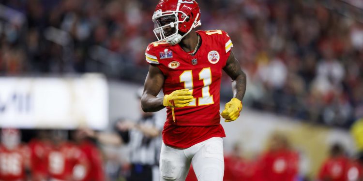 Kansas City Chiefs' Urgent Need at Wide Receiver