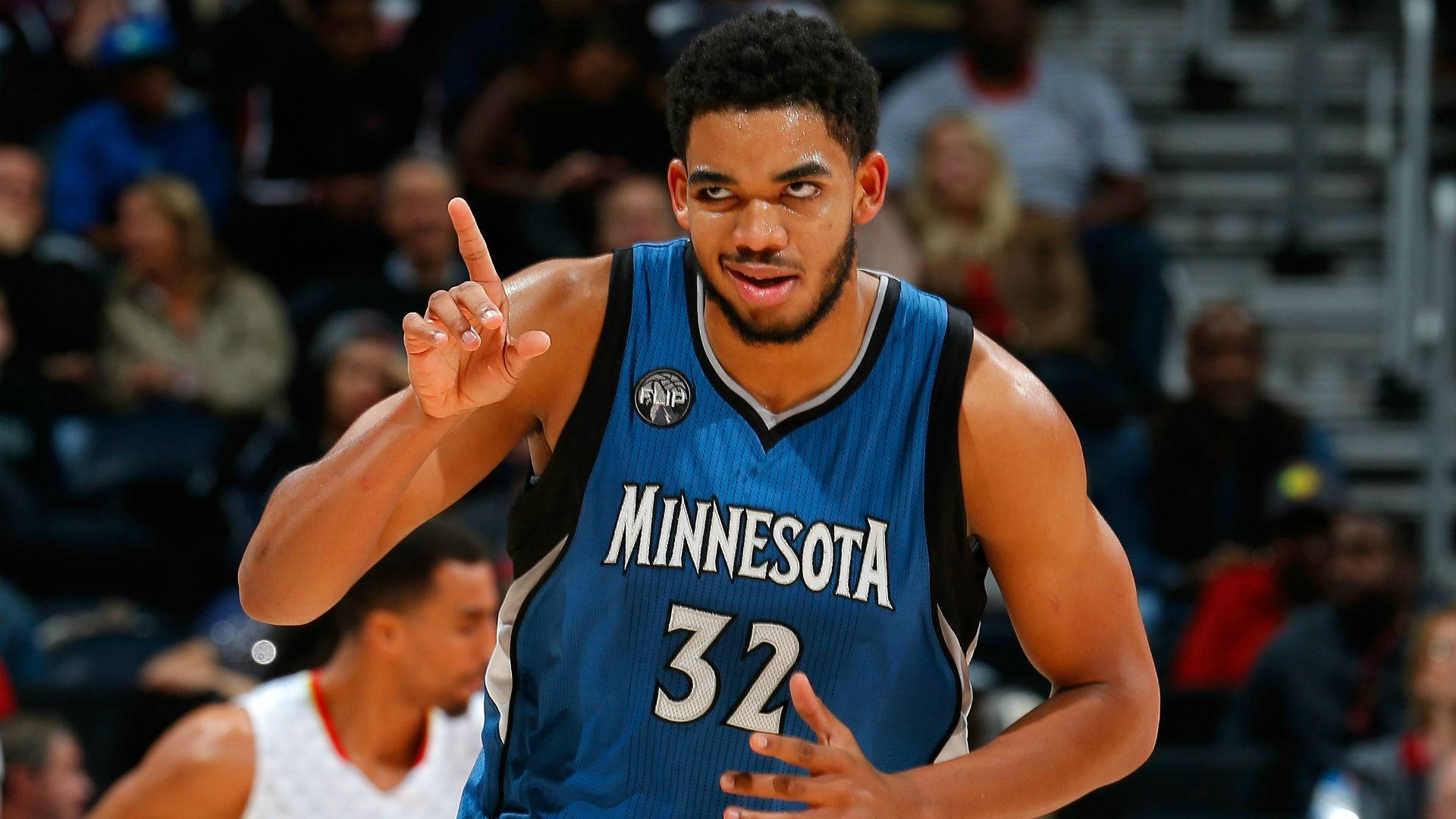 Karl-Anthony Towns, A Star's Struggle in the NBA Playoffs