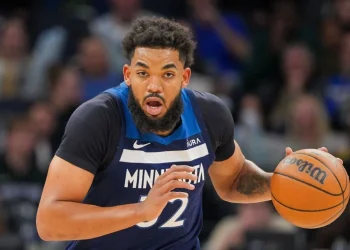 Karl-Anthony Towns Leads Minnesota Timberwolves to First Conference Finals in 20 Years