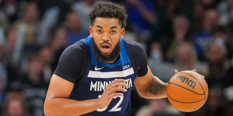 Karl-Anthony Towns Leads Minnesota Timberwolves to First Conference Finals in 20 Years