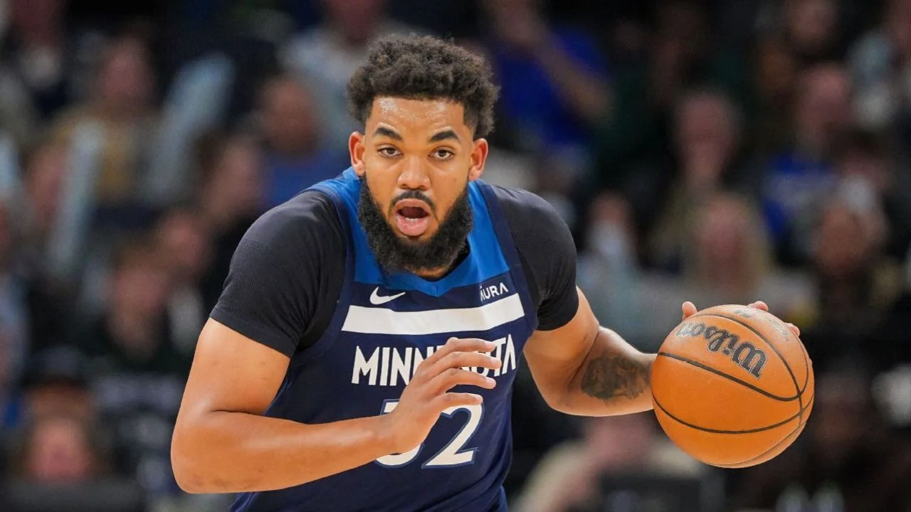 Karl-Anthony Towns Leads Minnesota Timberwolves to First Conference Finals in 20 Years