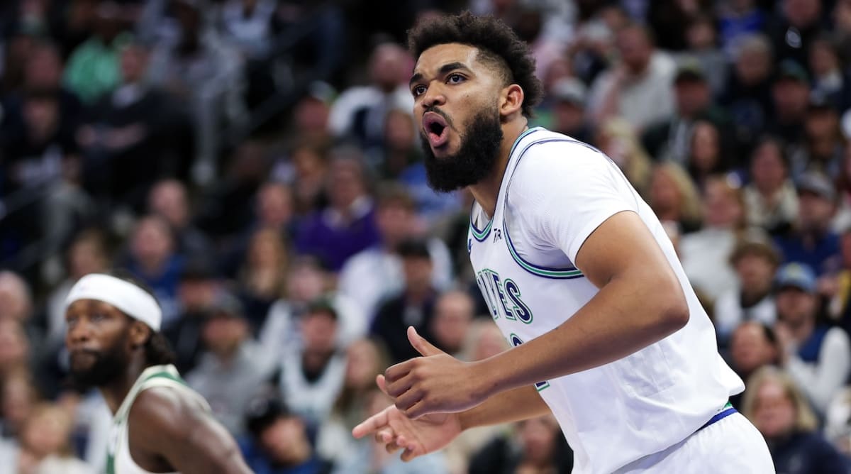 Karl-Anthony Towns Leads Minnesota Timberwolves to First Conference Finals in 20 Years