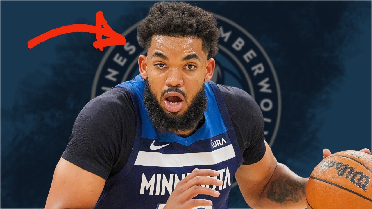 “Wouldn’t Question Them One Bit” Karl-Anthony Towns Has No Complaints About Getting Benched During Dallas Mavericks Game