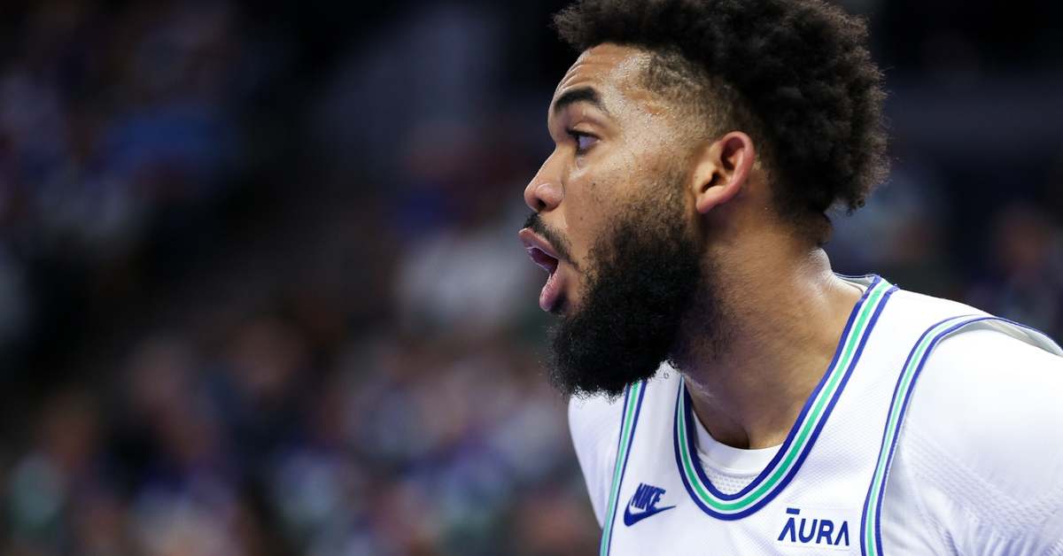 Karl-Anthony Towns Shines as Timberwolves Edge Past Mavericks in Critical Game 4.