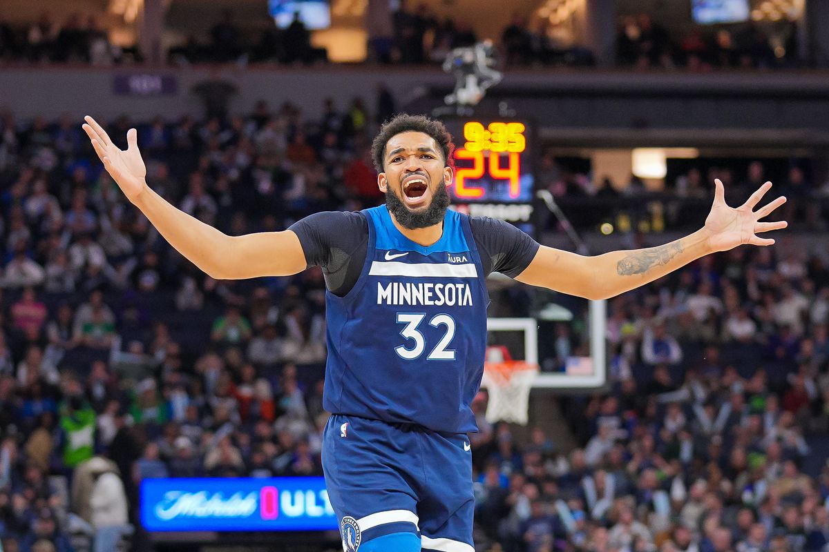 Karl-Anthony Towns' Shooting Struggles and TNT Crew's Reaction in NBA Playoffs---