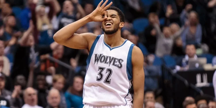 Karl-Anthony Towns Supports Coach's Bold Move During Crucial Game 2 Against Mavericks