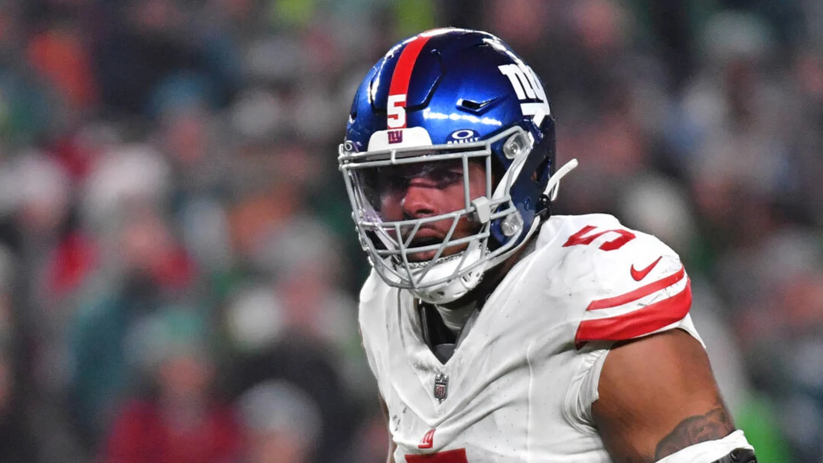 Kayvon Thibodeaux Chasing Greatness and Giants' Legacy in His Third NFL Season
