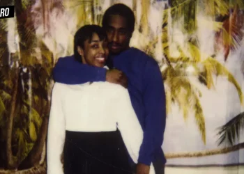 Keisha Morris, Tupac Shakur