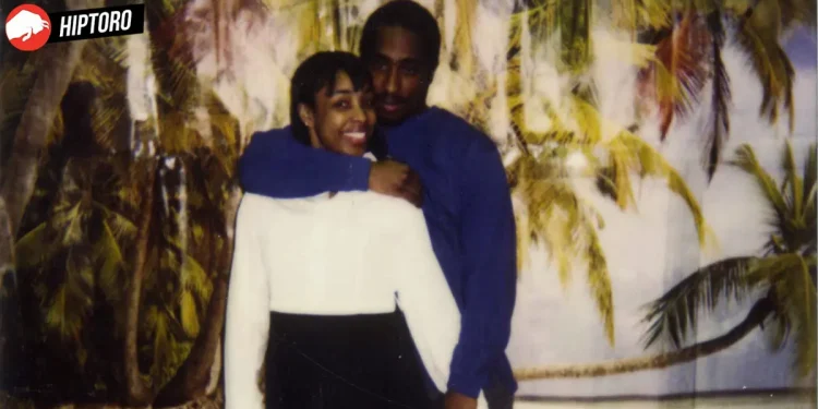 Keisha Morris, Tupac Shakur