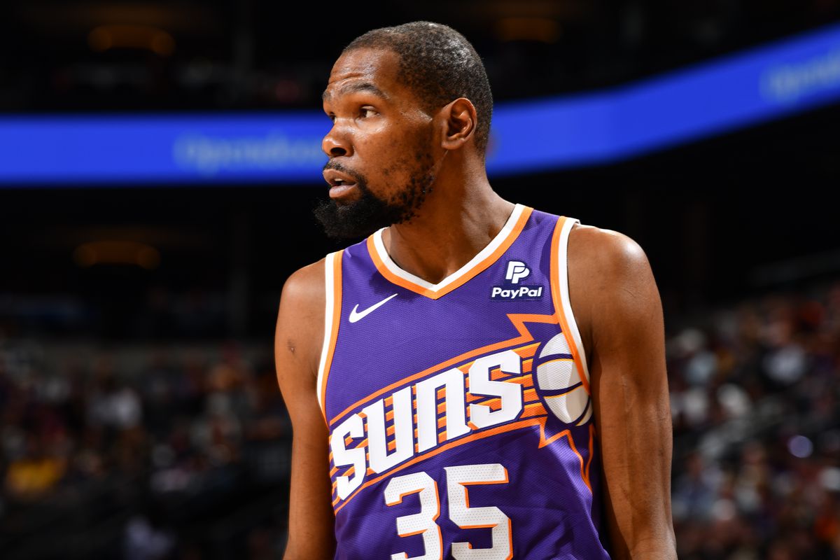 Will Kevin Durant’s Struggles in Phoenix Be a Repeat of His Brooklyn Controversy?
