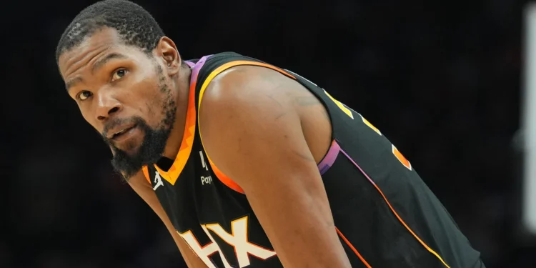 Kevin Durant Faces New Challenges in Phoenix: Will History Repeat Itself After Brooklyn Saga?