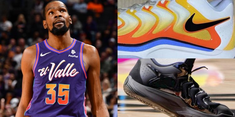 Kevin Durant Unveils the KD17: A Game-Changer for Basketball Enthusiasts