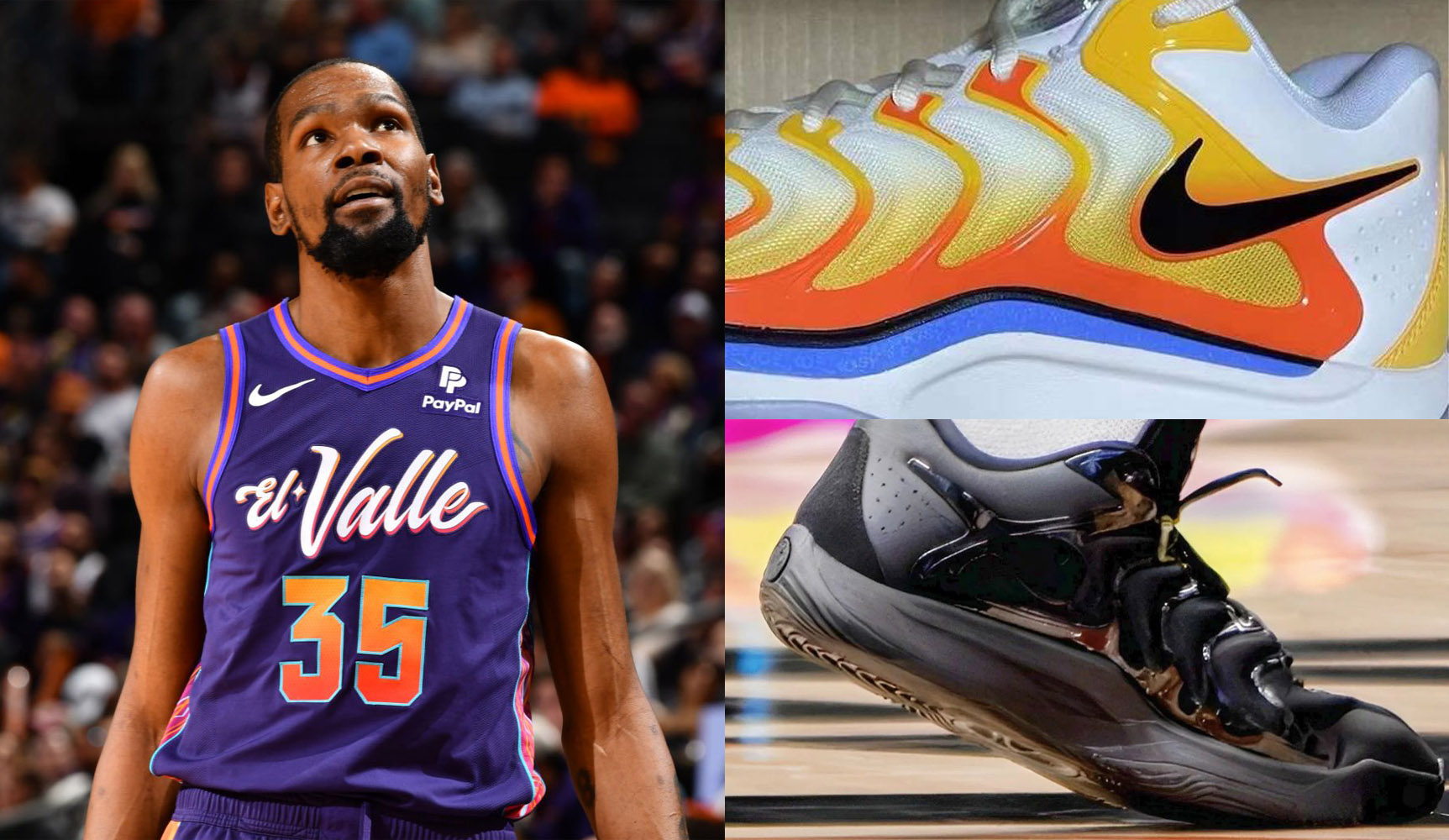 NBA Superstar Kevin Durant Dropped Stunning Information About KD17 on Social Media