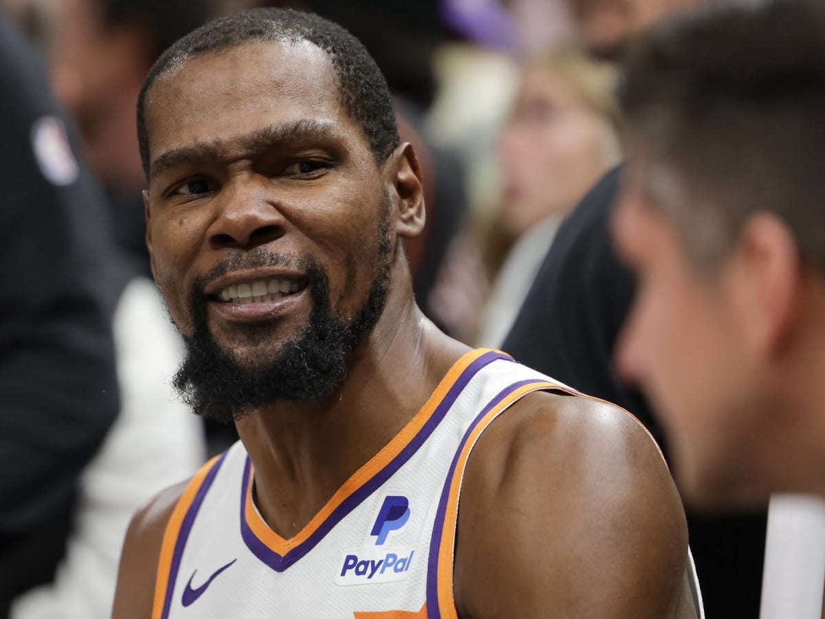 Kevin Durant’s Post-Warriors Career Can Be Summarised by a Remarkable Statistic