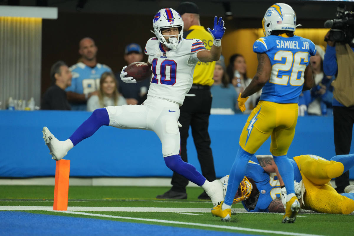 NFL News: How Has Khalil Shakir Emerged As The New Leader of Buffalo Bills’ Receivers?