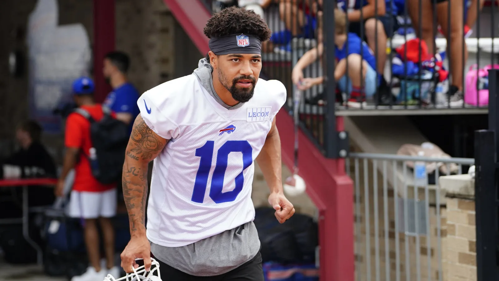 NFL News: How Has Khalil Shakir Emerged As The New Leader of Buffalo Bills’ Receivers?