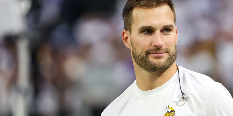 NFL News: Kirk Cousins Maturely Addresses the Atlanta Falcons' Unexpected Draft Move