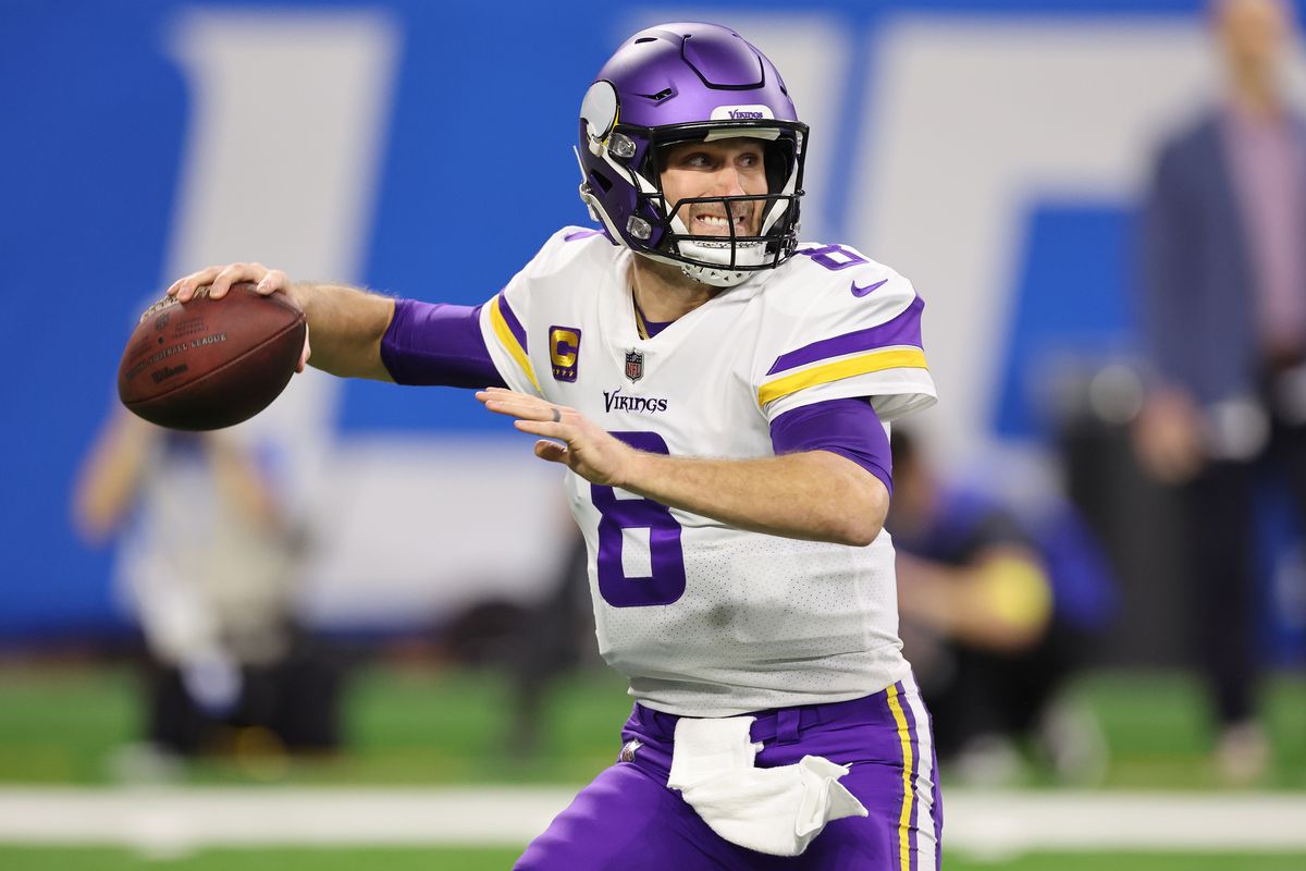 Kirk Cousins Addresses the Falcons' Unexpected Draft Move: Embracing Mentorship Amidst Surprises