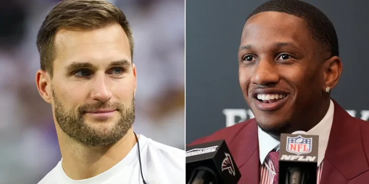 NFL News: Kirk Cousins Breaks Silence on Atlanta Falcons' Drafting of Michael Penix Jr.