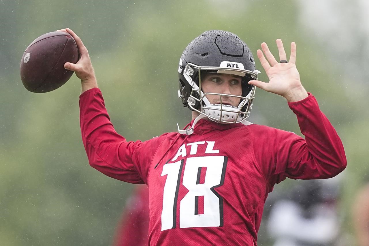  Kirk Cousins Joins Atlanta Falcons Amid NFL Tampering Probe What You Need to Know-