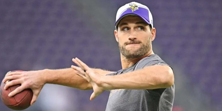 Kirk Cousins Joins Atlanta Falcons Amid NFL Tampering Probe What You Need to Know