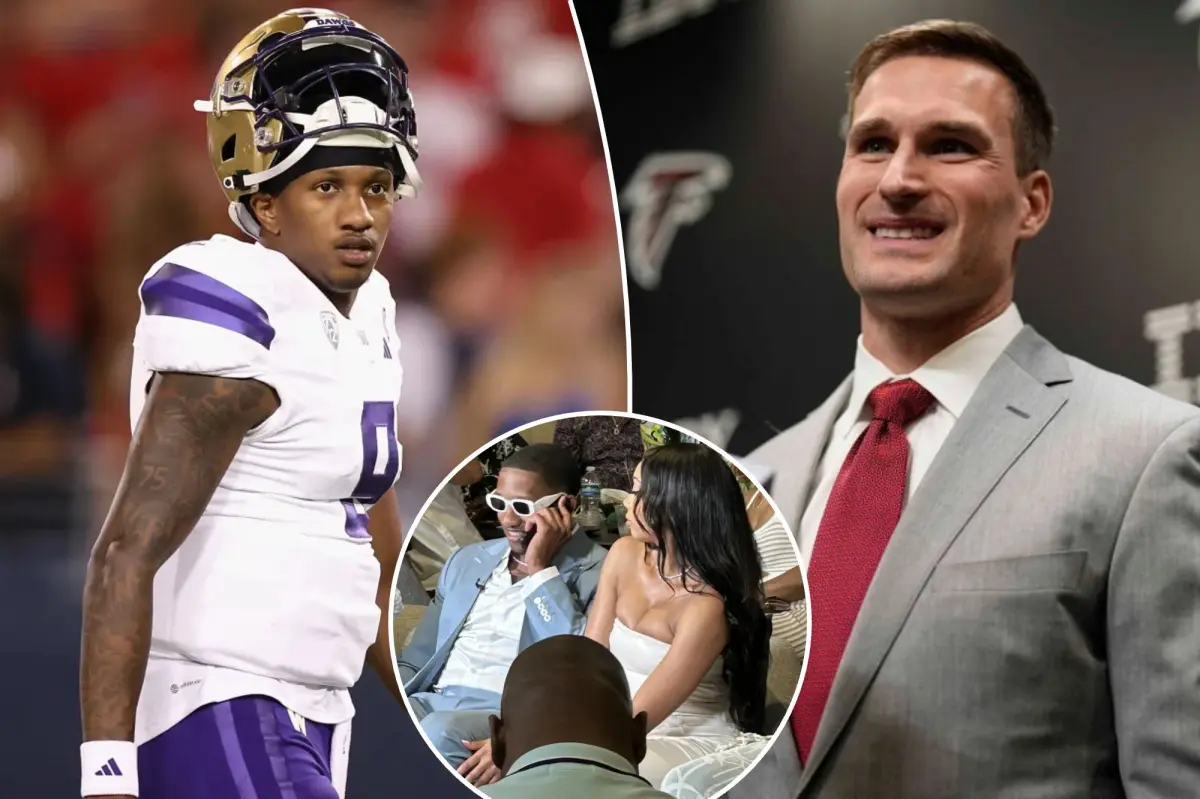 NFL News: Kirk Cousins’ Potential BEEF with Atlanta Falcons, Is Michael Penix Jr. The REASON Behind The Drama?