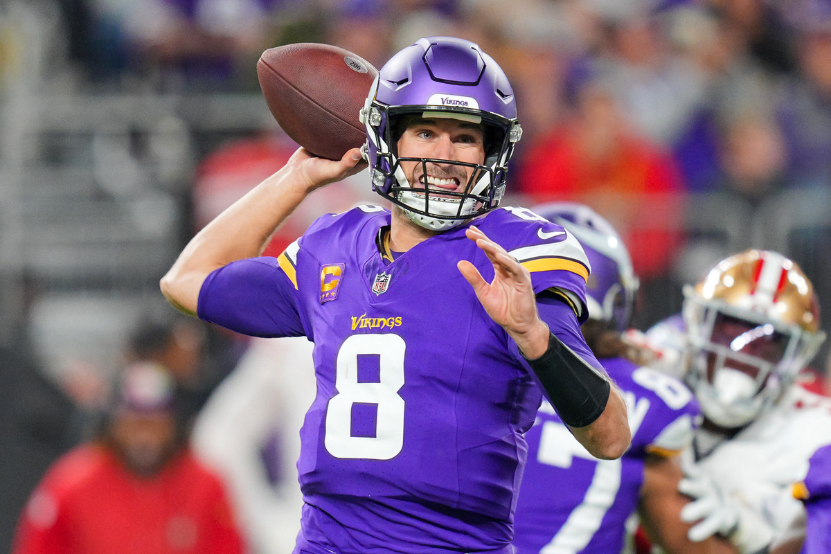 NFL News: How Can Kirk Cousins’ Seasoned Leadership Transform The Atlanta Falcons’ Offense?