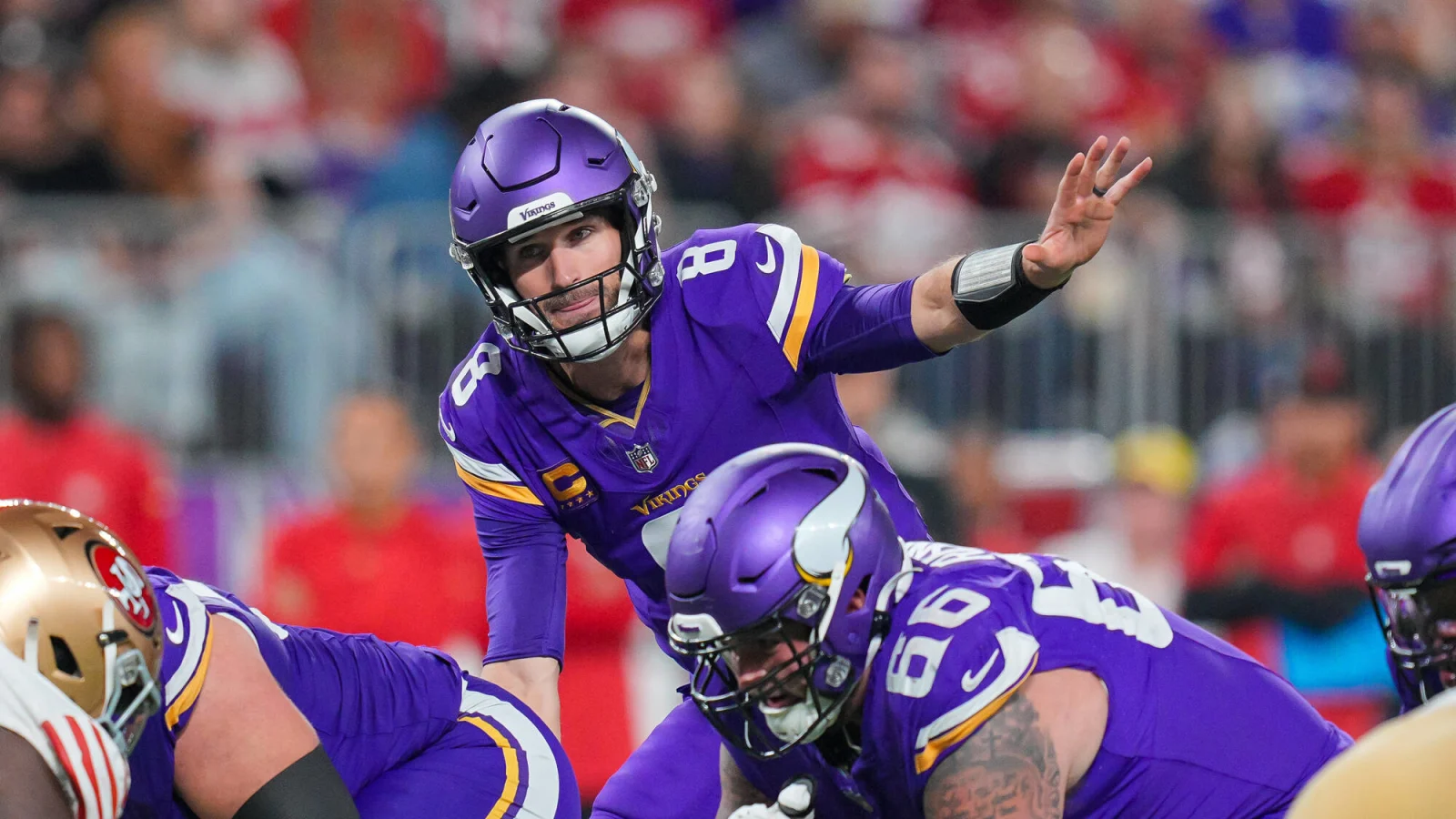 NFL News: Kirk Cousins’ $84,000,000 Showdown, Atlanta Falcons’ New Leader Faces Minnesota Vikings in Epic Week 14 Clash