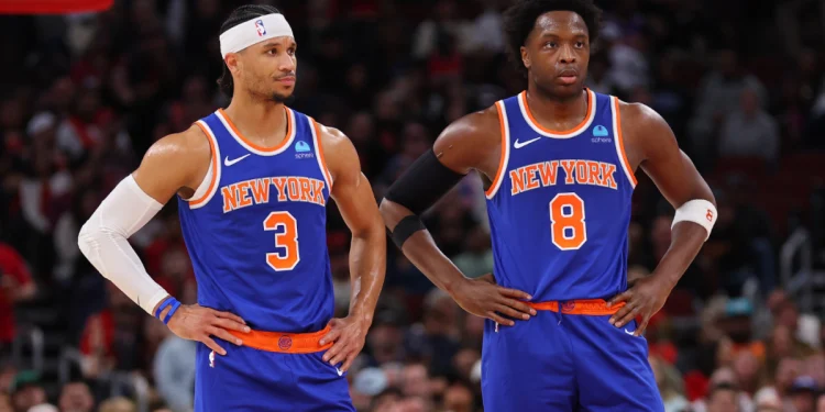 New York Knicks' Critical Game 7 Against Indiana Pacers, Josh Hart and OG Anunoby Set to Play Amid Injuries