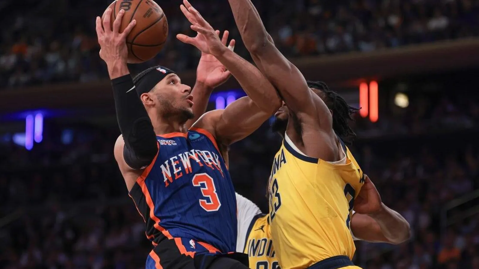 Knicks' Critical Game 7: Josh Hart and OG Anunoby Set to Play Amid Injuries