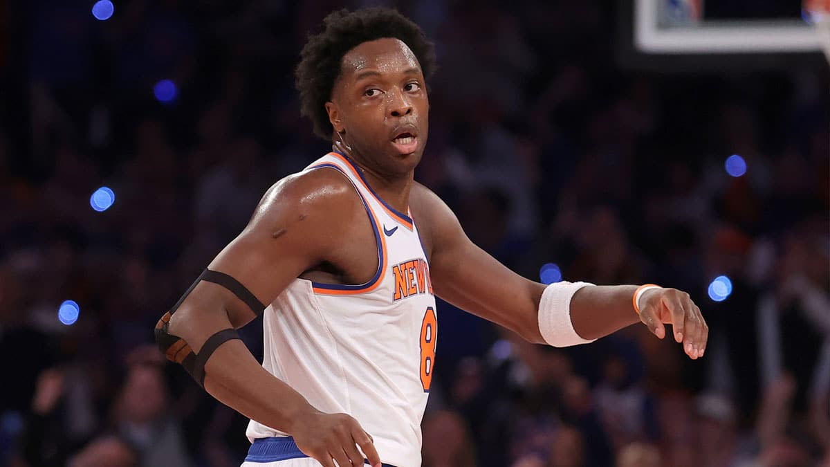 New York Knicks’ Critical Game 7 Against Indiana Pacers, Josh Hart and OG Anunoby Set to Play Amid Injuries