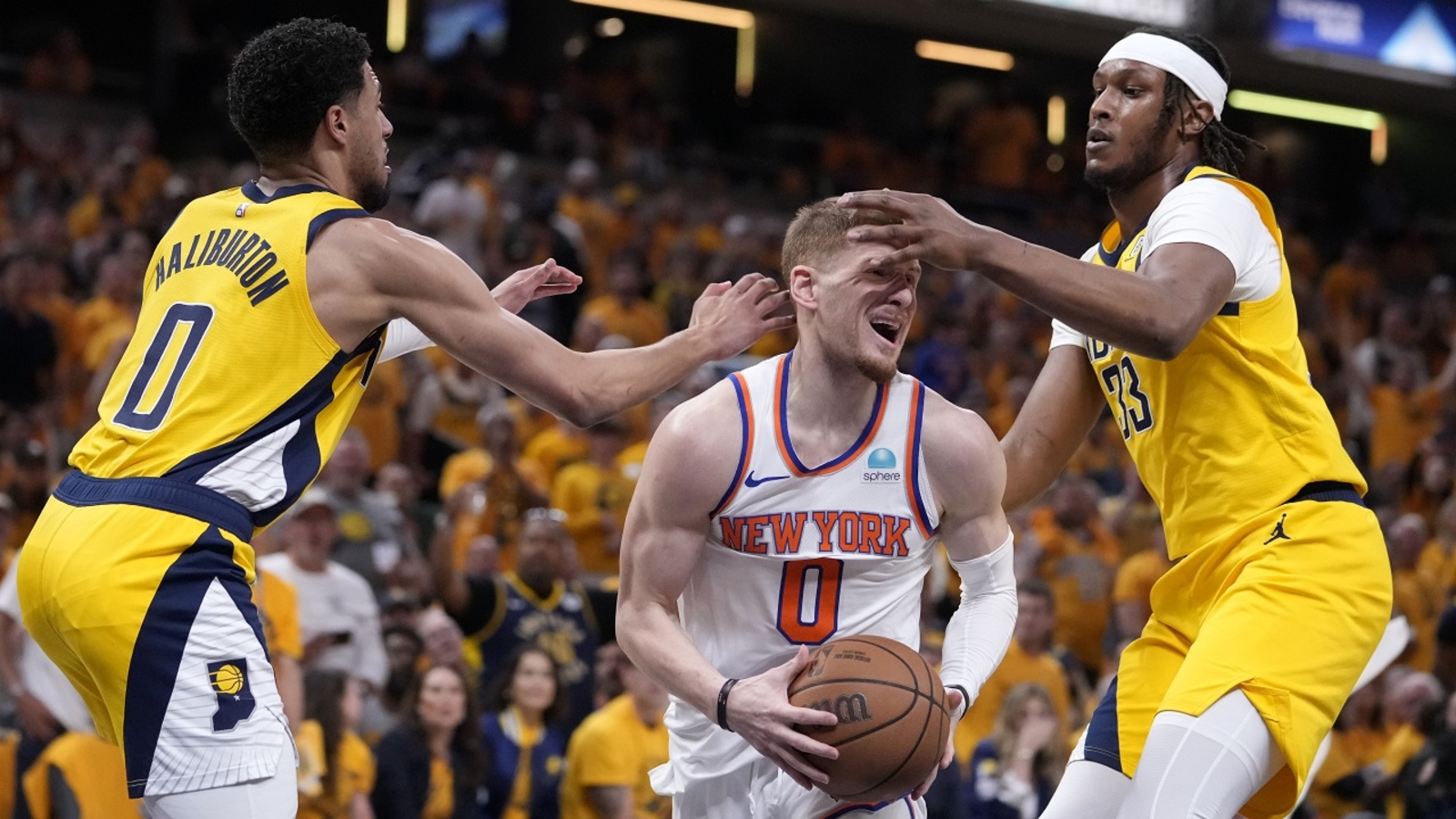 New York Knicks Aim To Secure a Spot in the Finals With a Crucial Game 6 Against the Indiana Pacers