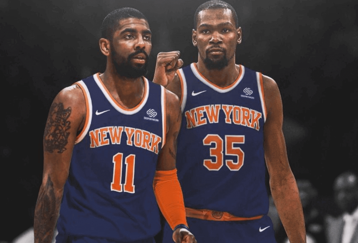 Knicks Eye Major Upgrades: Pursuing Kevin Durant and Top Draft Pick Isaiah Collier for 2024 Title Run